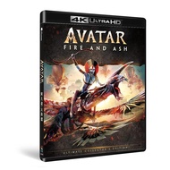 4K Movies Avatar: Fire and Ash 4K Ultra HD 1080P 4K Collection