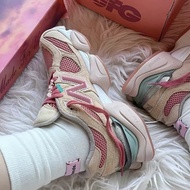 New Balance nb9060 Pure Original Millennium Baby Elephant Hoof Men Women Thick-Soled Heightening Dad
