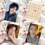 现货 Spot金主训JUHOON小卡CORTIS专辑小卡周边同款物料明信片拍立得LOMO卡JUHOON CORT