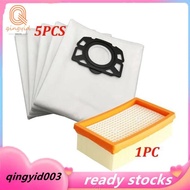 Dust Bag HEPA Filter Replacement Parts for  MV4 MV5 MV6 WD4 WD5 WD6 Vacuum Cleaner Spare Parts