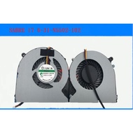 Gigabyte Technology Kono Notebook Fan Suitable For SABRE 17 6-31-N5502-102 6-31-N75W2-101 F150A