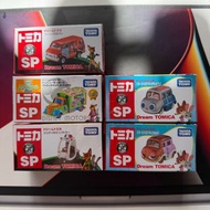 TOMICA Disney Zootopia2 迪士尼 優獸大都會2
