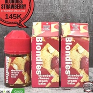 Blondies Strawberry Cheese Cream Bake Liquid 60Ml By Idj