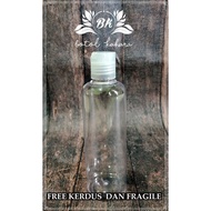 250ml clear bottle 250ml/ - PRESSTOP (Can be purchased individually)