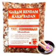 GARAM BUKIT UNTUK MANDIAN / RENDAMAN KAKI