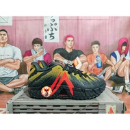 Company Grade Ja 3 Morante 3 Anti-Torque Anti-Slip Wear-Resistant Comfortable Cushioning Basketball 