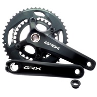 Shimano GRX FC-RX810-2 48-31T 2x11 SPEED Large Chainring 172.5mm CRANKSET