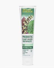 KEM ĐÁNH RĂNG Desert Essence Tea Tree Oil Toothpaste Mega Mint & Sea Salt - BẠC HÀ & MUỐI BIỂN 176g