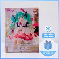Hatsune Miku Flower Fairy Anemone - Genuine Noodle Stopper Figure (FuRyu)