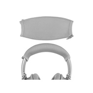 Geekria Headband Cover Replacement for Bose Bose Quiet Comfort QC35 II Gaming, QC35, QC45 Headphone Simple Installation No Tool Required (Silver)