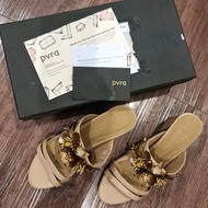 pvra sandal size 38 preloved