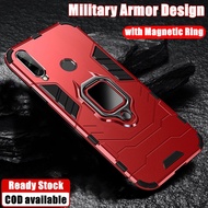 For Huawei P30 Lite New Edition 2020 Nova 4E MAR-LX2 Military Grade Protection Phone Case Dual Layer Armor reinforced Shockproof Cover Skin