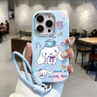 RIRI CASE+bracelet VIVOY21D Y31 Y400 Y04S Y29S Y04 Y19 IQOONEO10 Y300GT Z10 Y300PRO T4 IQOO13 V50LIT