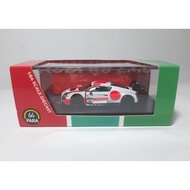 Para64 1/64 Audi R8 LMS 2015 (2018 10hr Suzuka WRT #66)