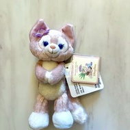 Disney LinaBell Plush Small Toy 公仔 (Duffy / Shellie May / Toni) 港迪 迪士尼