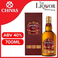 Chivas Regal Extra ABV 40% 70cl with Gift Box