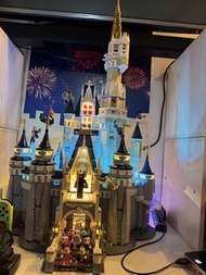 LEGO 迪士尼城堡