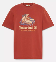 (A46) Baju Distro TIMBERLAND  Kaos Distro Pria Keren