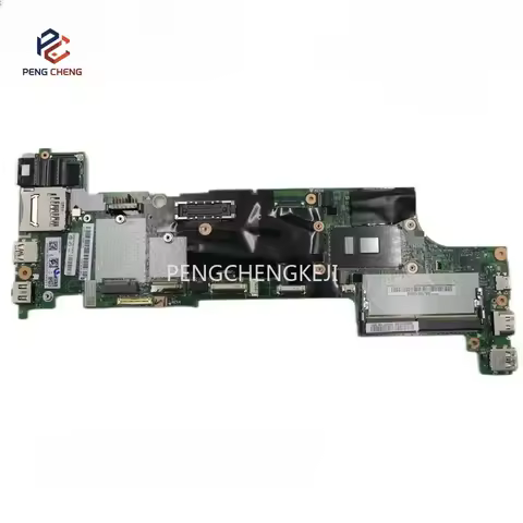 For Lenovo Thinkpad X270 Laptop Mainboard NM-B061 Motherboard with i5-6300U i3-7100U CPU 100% Tested