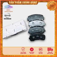 Front brake pads for Nissan Xtrail T32 2014-2022 / Serena 2022-2023 / Infiniti Q50 Qx50 Q55 Q60 14-2