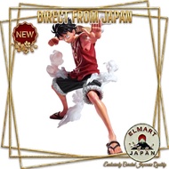 [Direct From Japan] One Piece MAXIMATICPLUS MONKEY.D.LUFFY I Monkey D. Luffy Figure