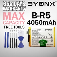 BYONX Battery Bateri B-R5 Battery for Vivo V23E / V21E (4050mAh)