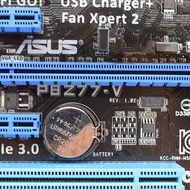 [UNHJ] LGA 1155เมนบอร์ด ASUS DDR3 P8Z77-V 2400MHZ รองรับ Core I7 I5 I3 Cpus Intel Z77 SATA2 ATX PCI-