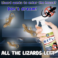 VGD Lizard repellent spray Lizard spray Lizard repellent Gecko repellent 500ml