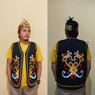 Dayak vest