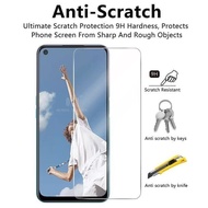 LAYAR Oppo A76 A96 Anti-Scratch Tempered Glass Screen Screen Guard Glass Screen Protector