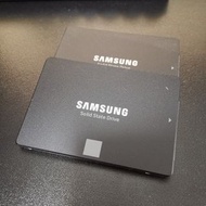 Samsung SSD 850 EVO 250GB 一個