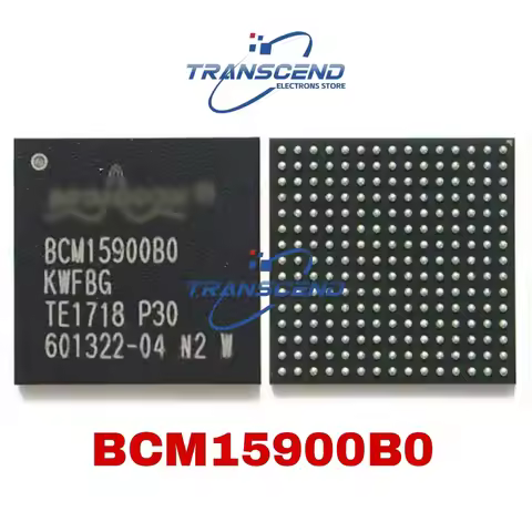 3/10PCS BCM15900B0K BCM15900B0 BCM15900B0KWFBG BCM15900BO Touch IC for ipad pro 9.7 12.9 10.5 pro11 