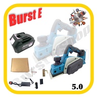 5.0MAH BATTERY BUSHLESS 21v Cordless Portable Planer Household Table Multi-Function ////   Lthium Li