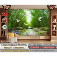 Custom 3D Landscape Wallpaper | Wall paper | Custom Wallpaper | 3D Wallpaper