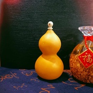 [Fortune Destiny] Feng Shui Wu Lou Hu Lu Gourd Calabash Natural  (8cm-10cm) 风水开口葫芦饰品摆件  木塞开口小葫芦