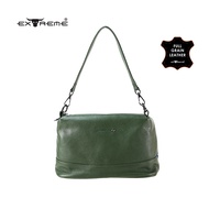 Extreme Leather Crossbody Bag I Leather handbag I Leather Sling bag I Extreme Beg kulit silang I Beg