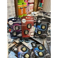 Blister of 2 HIGH QUALITY FEBREZE CAR VENTAIR FRESHENER CAR PERFUME IMPORTED IN THE USA