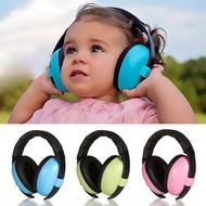 【sought-after】 Child Baby Hearing Protection Earmuff Safety Kids Noise Cancelling Headphones Ear Muf