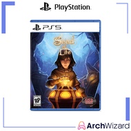 Seed Of Life - Puzzle Adventure Game 🍭 Playstation 5 Game - ArchWizard