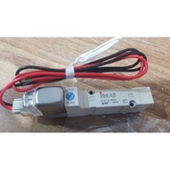 SMC SY3140-5LZD SOLENOID VALVE