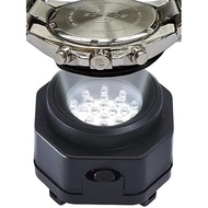 [Direct from JP] CoolFire - UV Free Solar Watch Fast Charger Portable Battery Charger for All Eco So