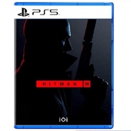 Hitman 3 PS5 GAME Cassette/ HITMAN 3 PS5/ HITMAN 3 PS5 PLAYSTATION CD