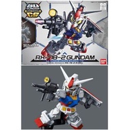 SDCS RX-78-2 Gundam 原祖 高達Bandai SD CS Cross Silhouette BB戰士🚫出價 連 交收時地 方安排交收🚫留意 指定 交收時地🚫淨出價 或 淨講交收時地 