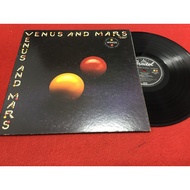 Venus and Mars-Wings 12 Inch LP PinHaiMusic B58 Shop