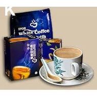 ↂChang Jiang Premium White Coffee 2in1 30Gx10