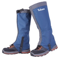 FONYI | Outdoor Waterproof Leg Gaiters/Snow Gaiters — All-Terrain Protection for Hiking, Skiing, and