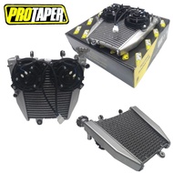 Y15 Y15ZR COOLANT TANK PROTAPER RADIATOR RACING SIAP KIPAS SEKALI