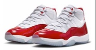 Nike Air Jordan 11 Cherry Red (Size US8.5)