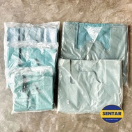 High Quality Extra Thick Big Blue Singlet Bag 13"x16"/ 16"x18"/ 18"x22"/ 21"x24"/ 24x28" T-Shirt Pla