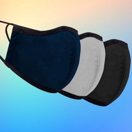 MIT抗菌消臭布口罩_專利銅元素+德國醫療級氧化鋅_3入組